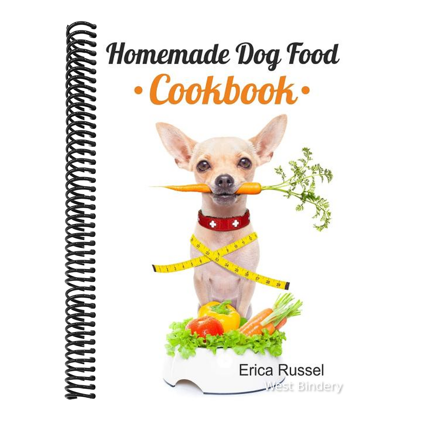 Homemade Dog Food Cookbook