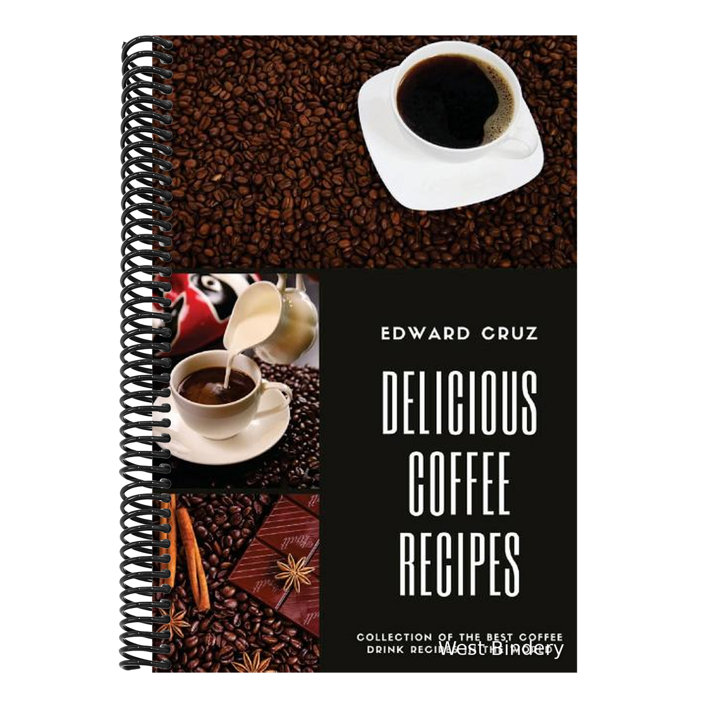 Delicious Coffee recipes: Collection of the best Coffee Drink Recipes in the World