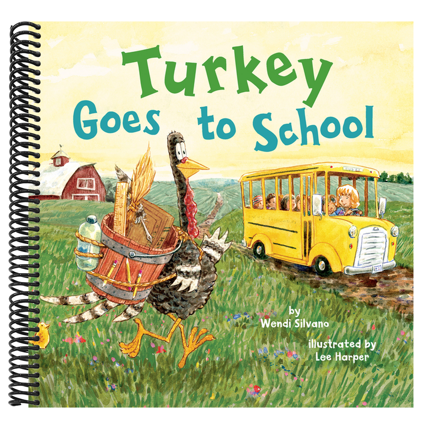 Turkey Goes to School