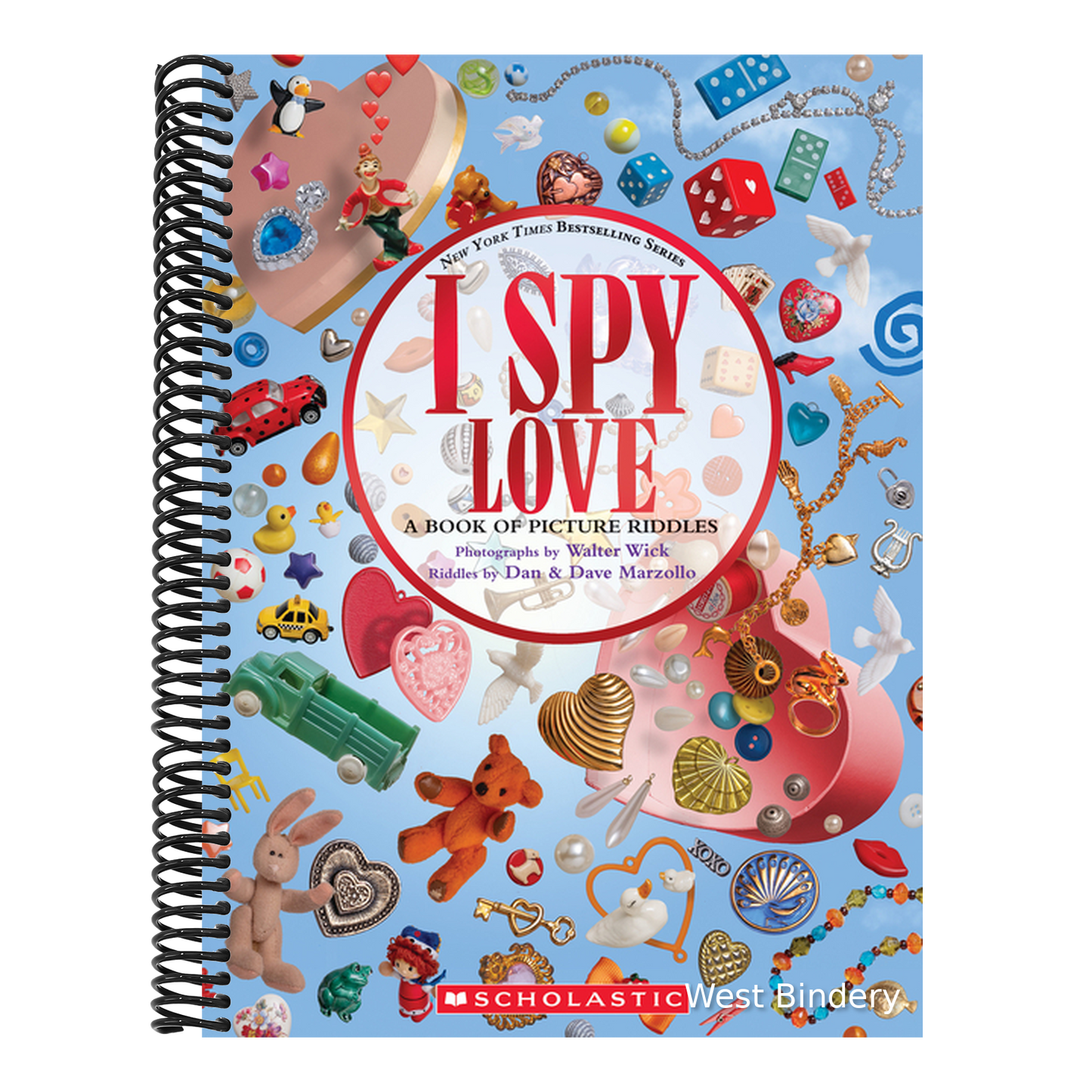 I Spy Love