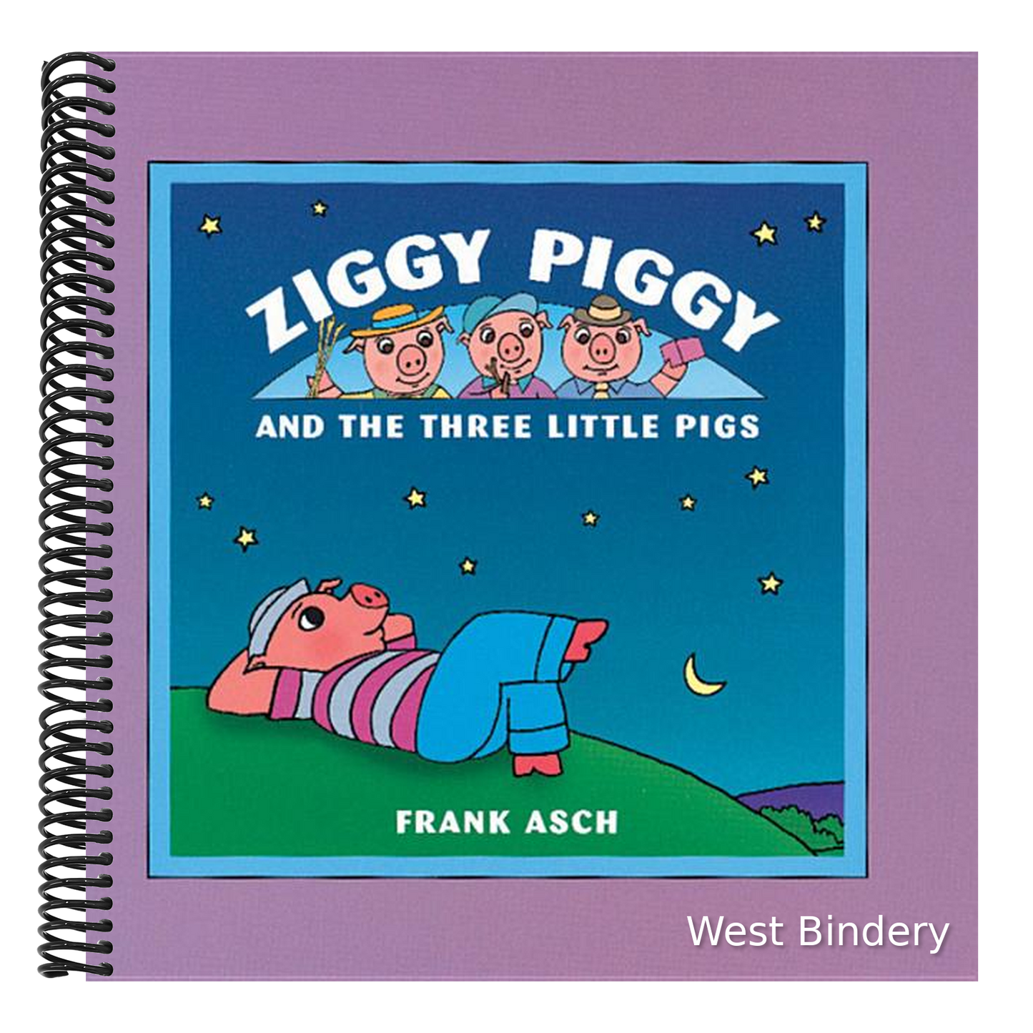 Ziggy Piggy and the Three Little Pigs