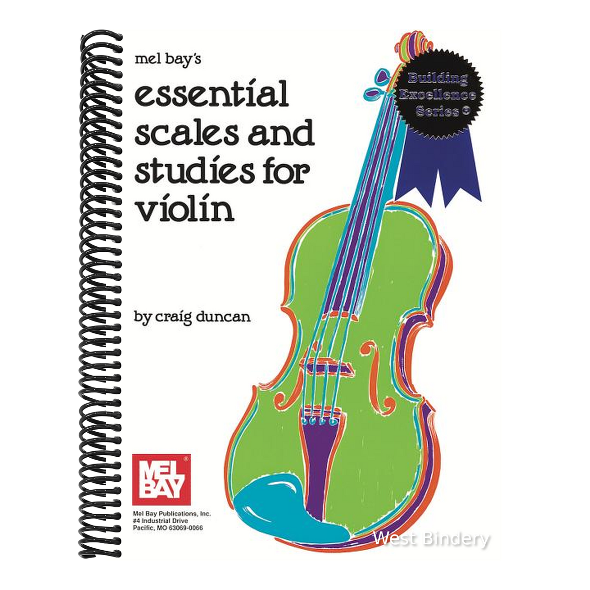 Essential Scales and Studies for Violin, Level 1