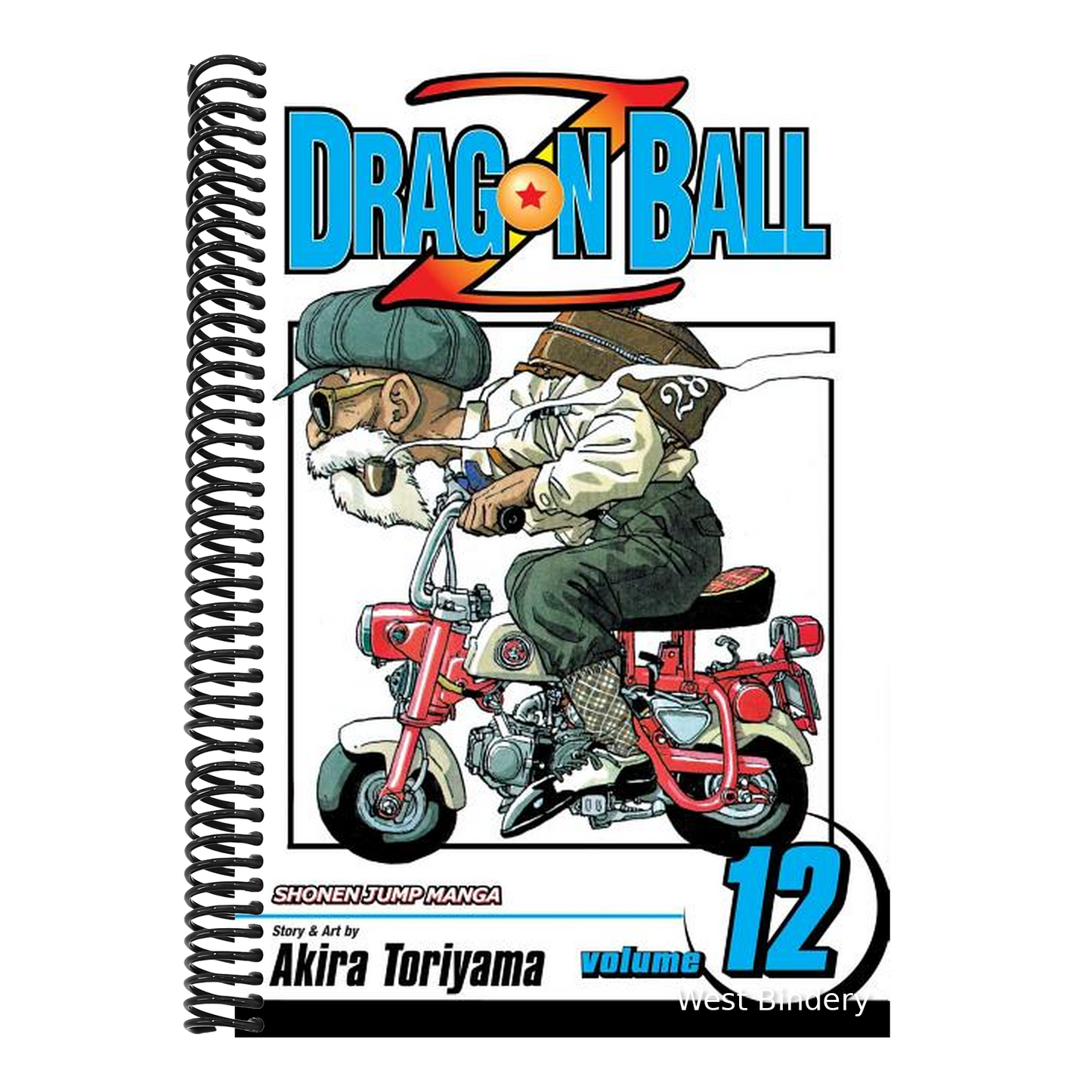 Dragon Ball Z, Vol. 12