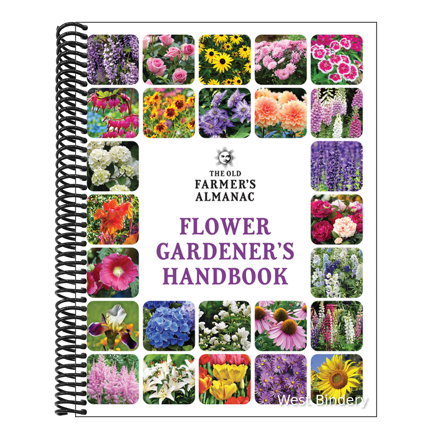The Old Farmer's Almanac Flower Gardener's Handbook