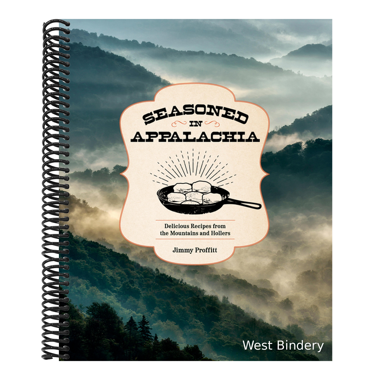 Seasoned in Appalachia: Delicious Recipes from the Mountains and Hollers