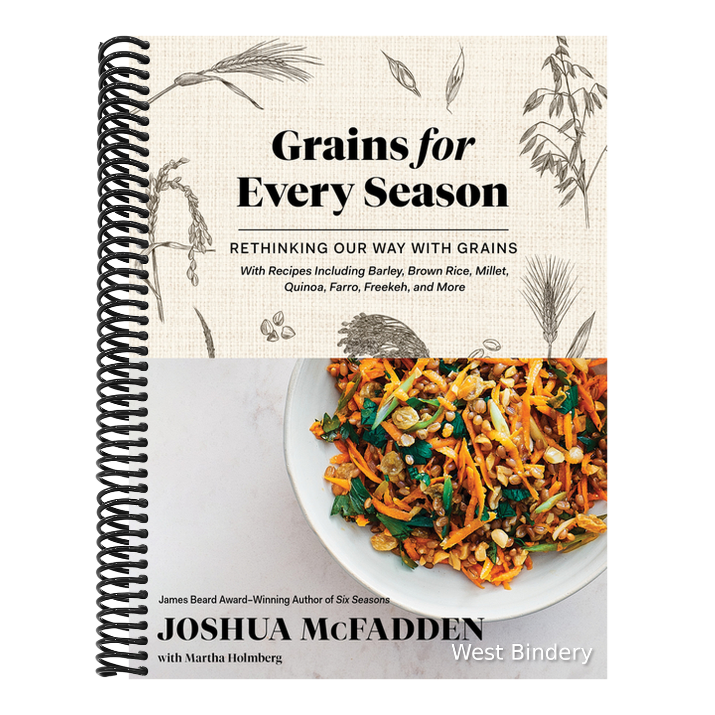 Grains for Every Season: Rethinking Our Way with Grains