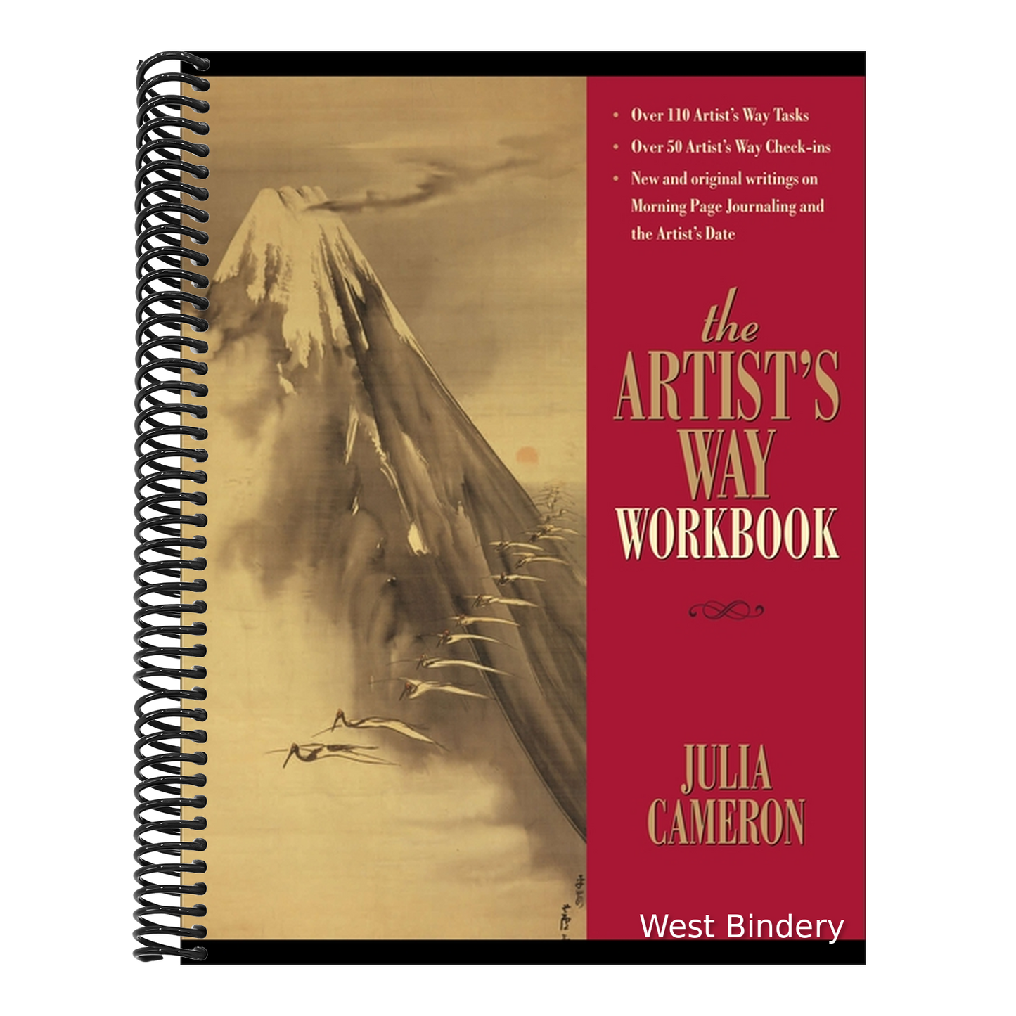 The Artist's Way Workbook