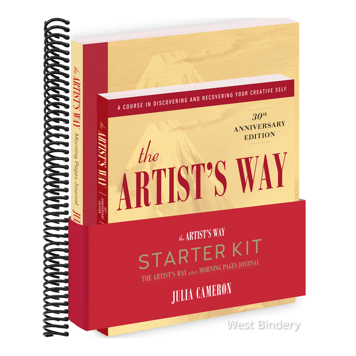 The Artist's Way Starter Kit