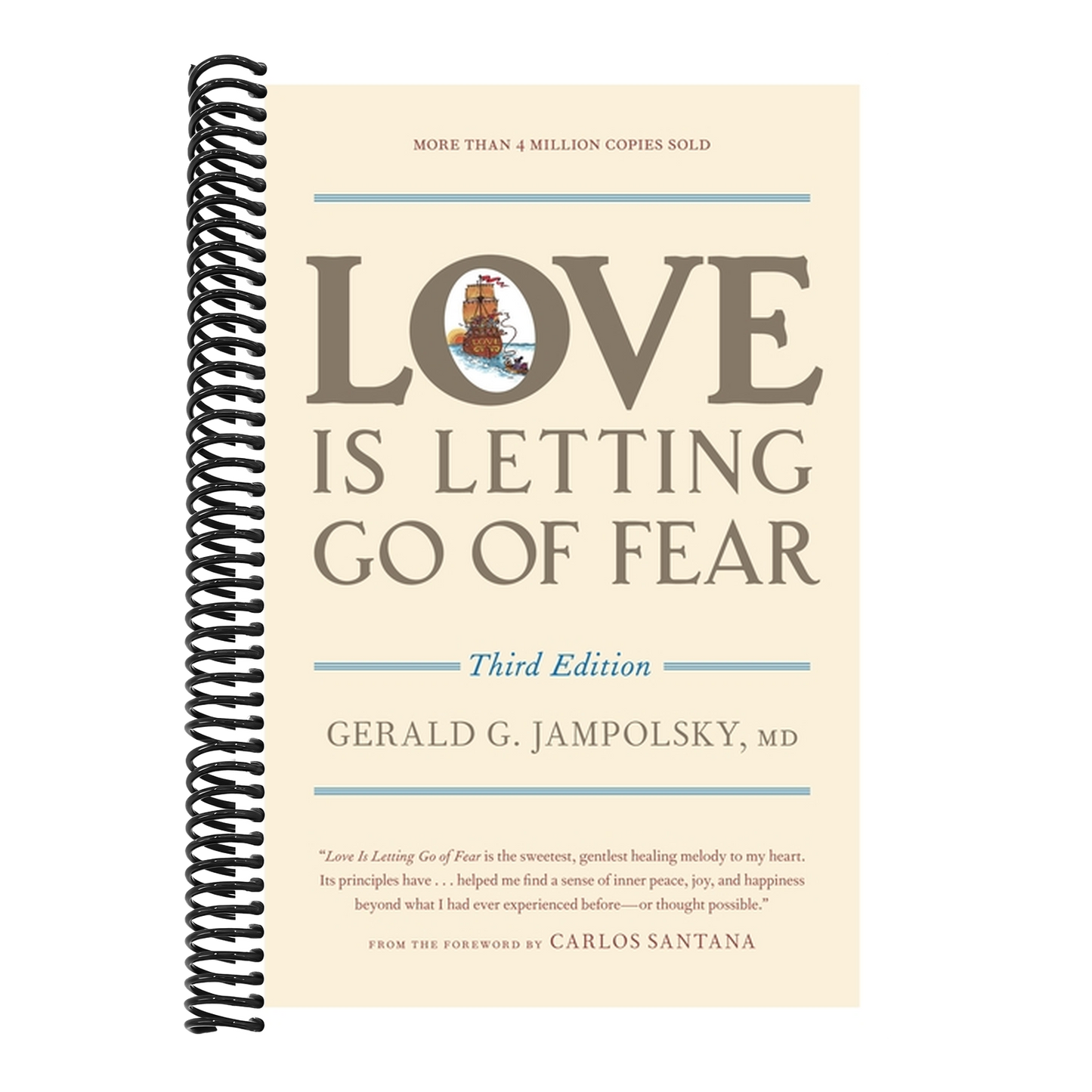 Love Is Letting Go of Fear