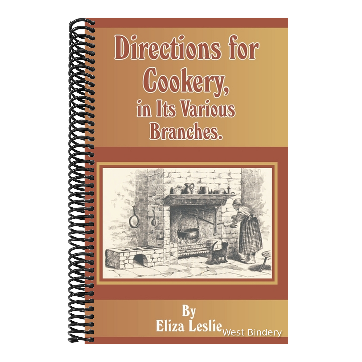 Directions for Cookery: Its Various Branches