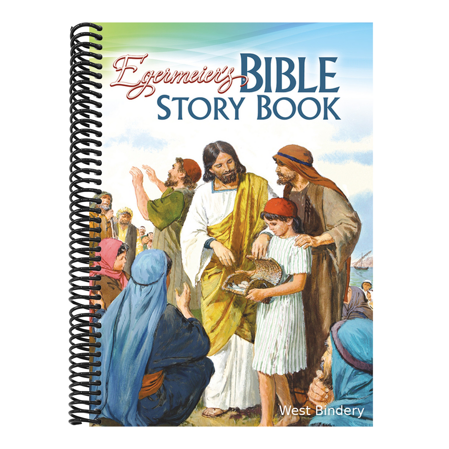 Egermeier's Bible Story Book Hardback