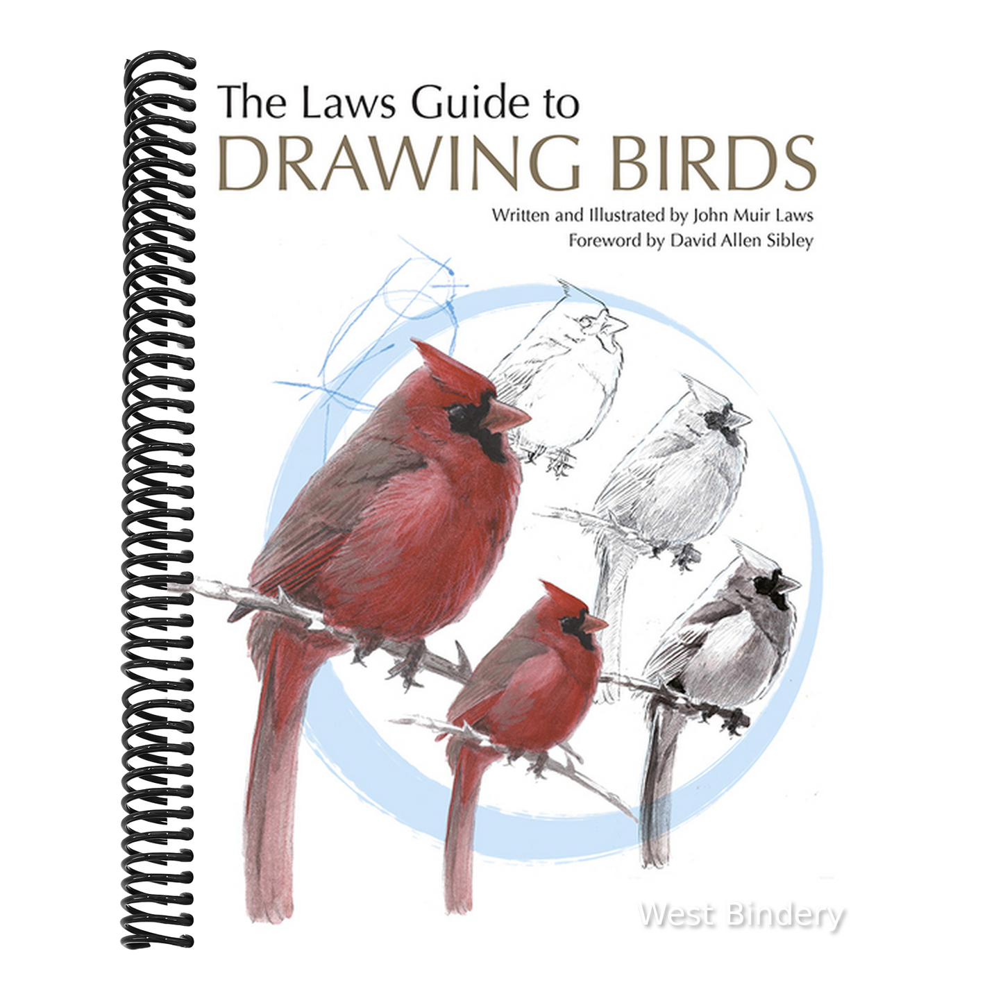 The Laws Guide to Drawing Birds