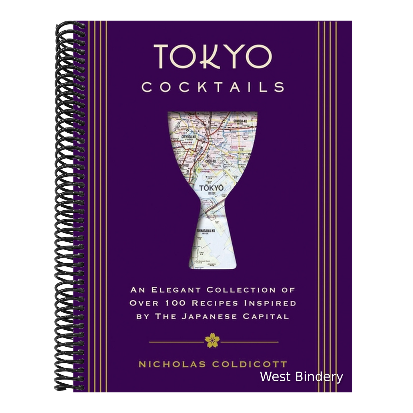 Tokyo Cocktails: An Elegant Collection of Over 100 Recipes Inspired by the Eastern Capital