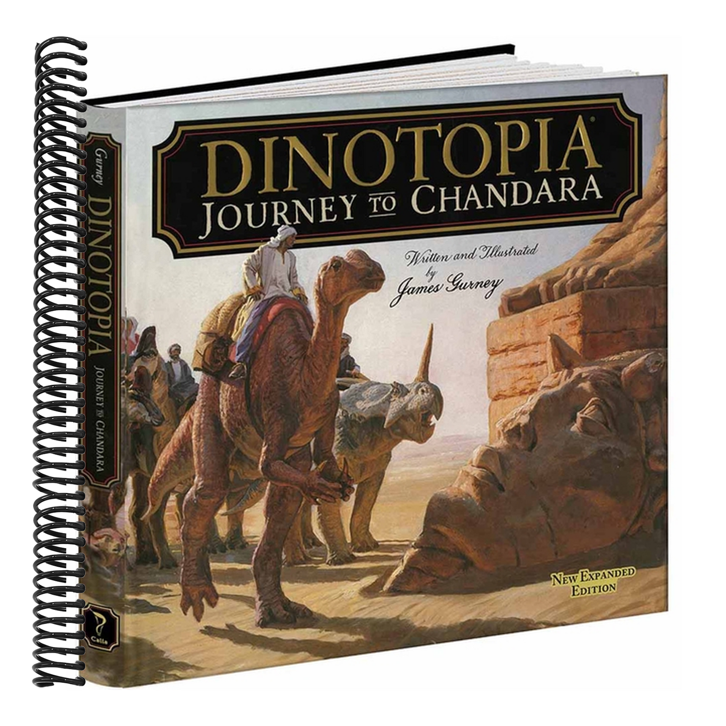 Dinotopia: Journey to Chandara