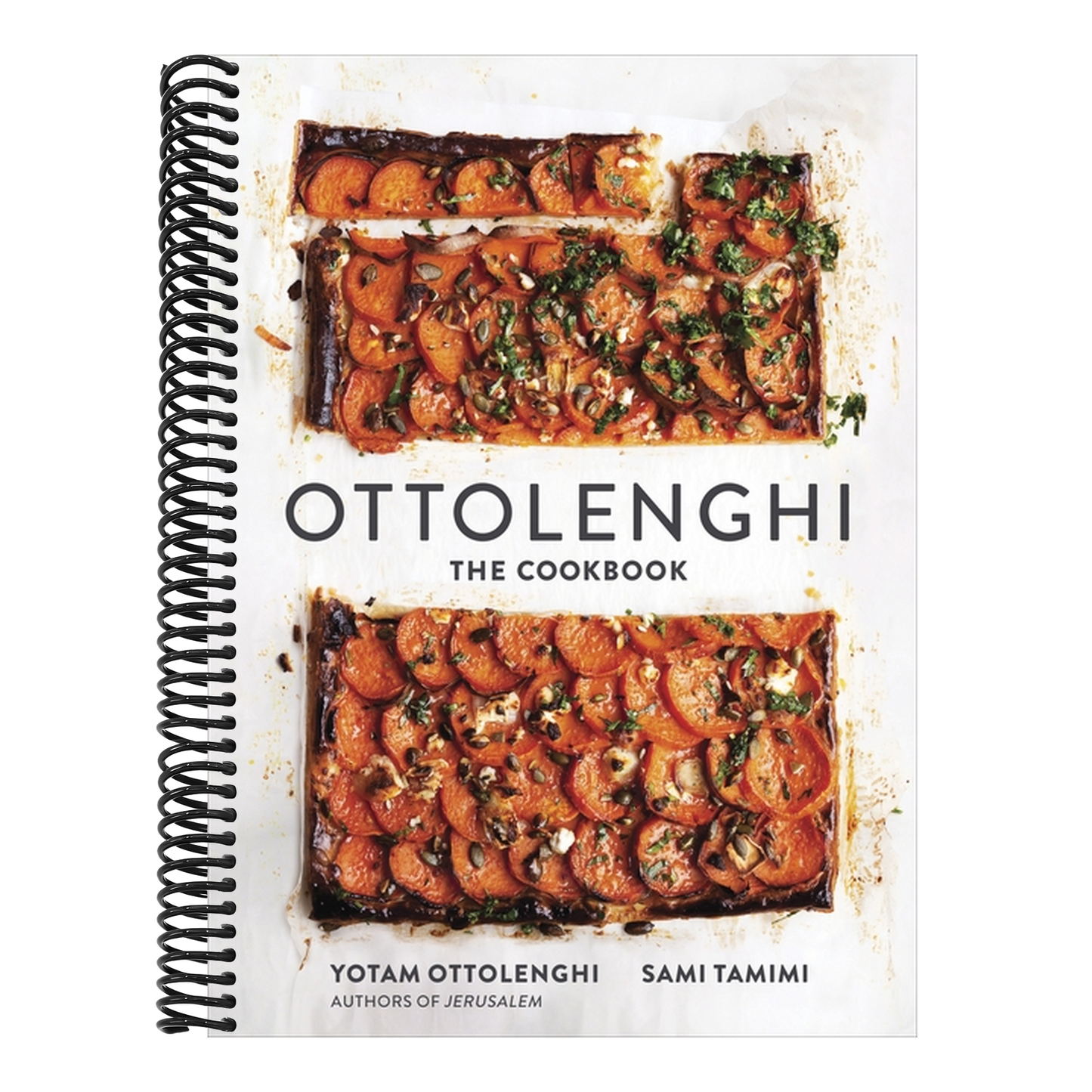 Ottolenghi: The Cookbook (Spiral Bound)