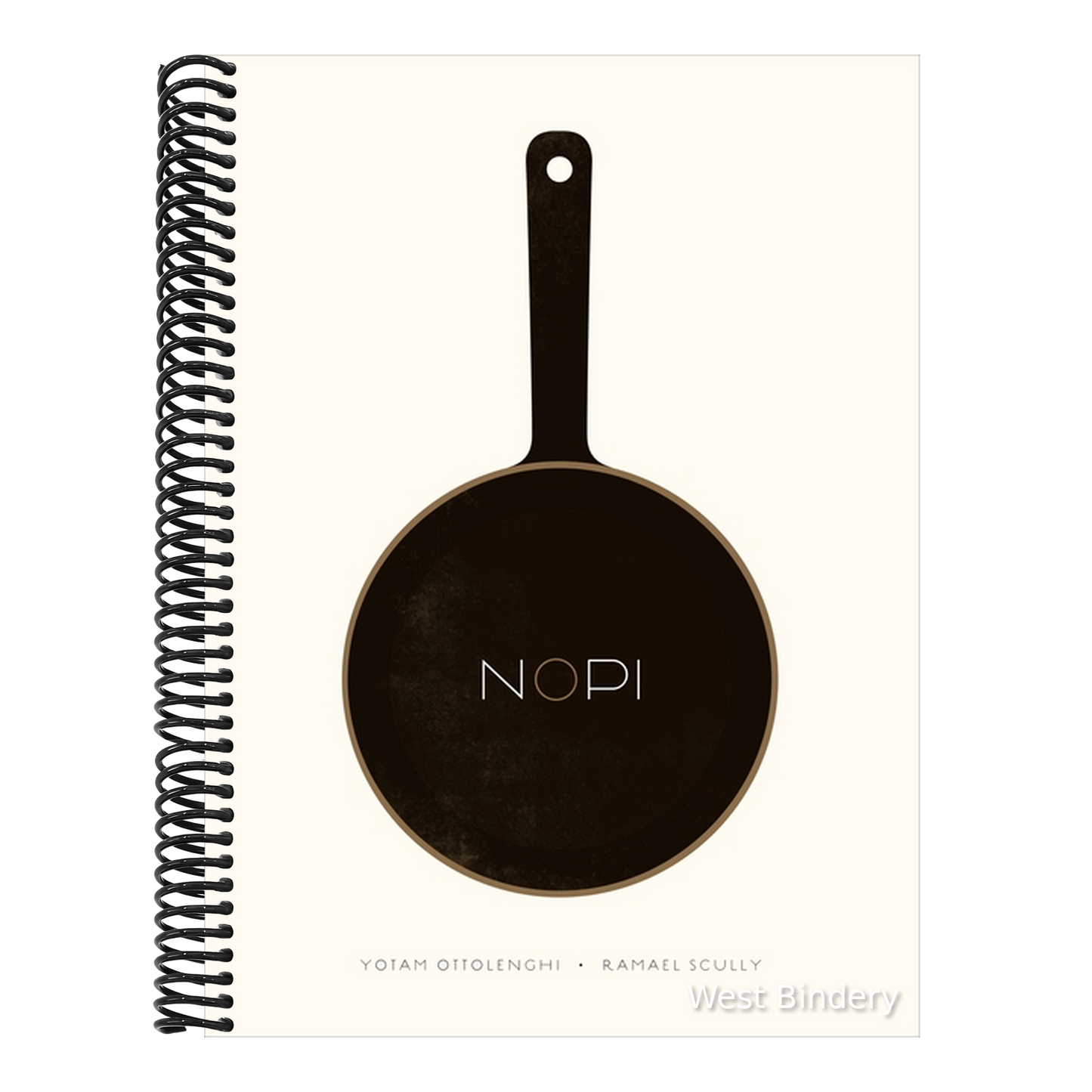 Nopi: The Cookbook