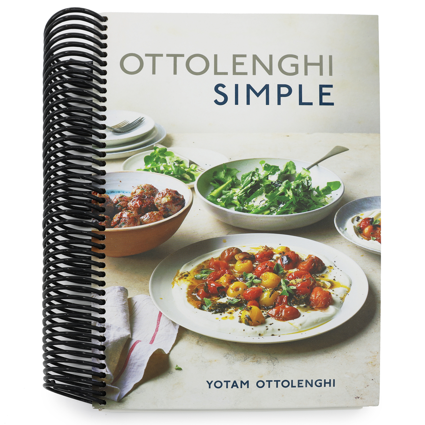 Ottolenghi Simple: A Cookbook (Spiral Bound)