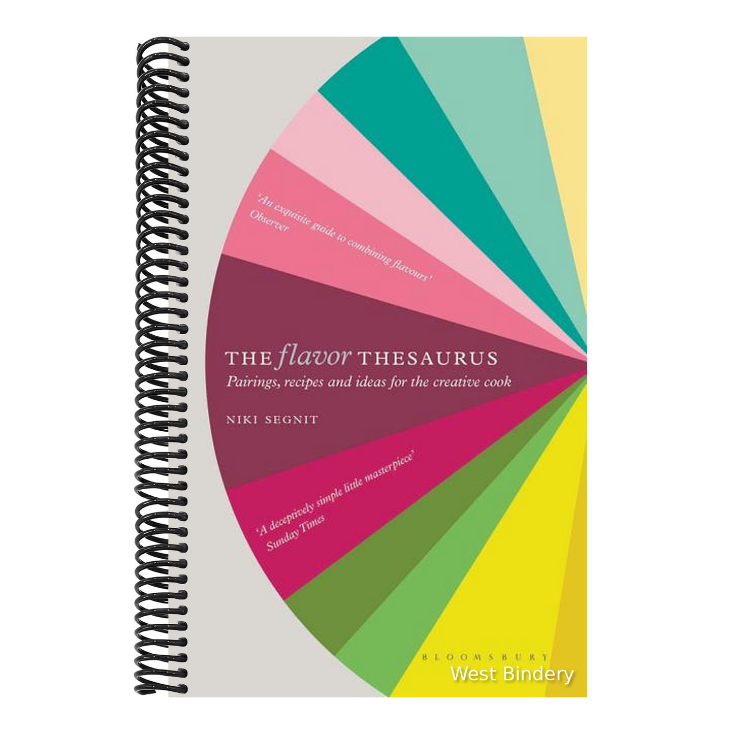 The Flavor Thesaurus: A Compendium of Pairings, Recipes and Ideas for the Creative Cook