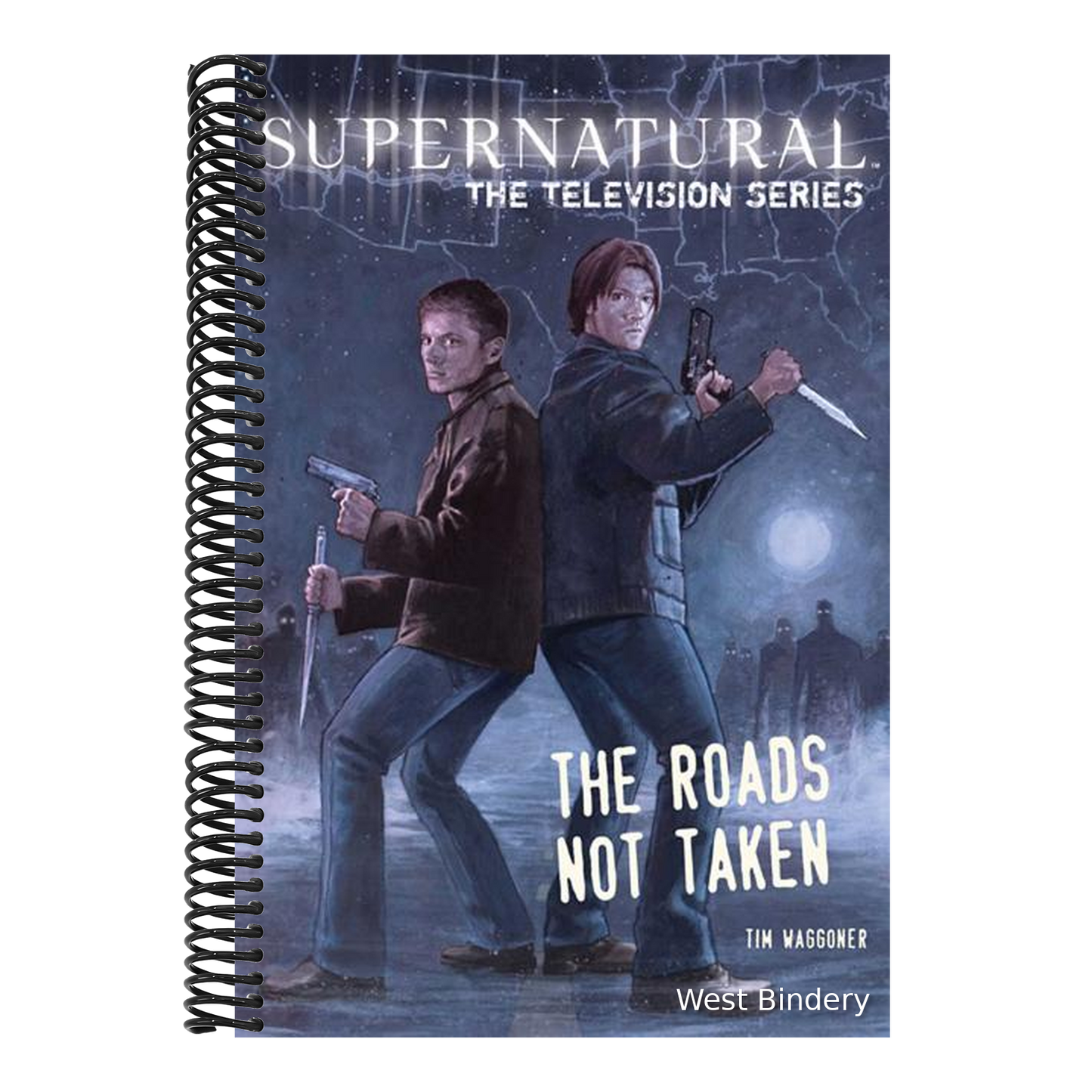 Supernatural: The Television Series: The Roads Not Taken