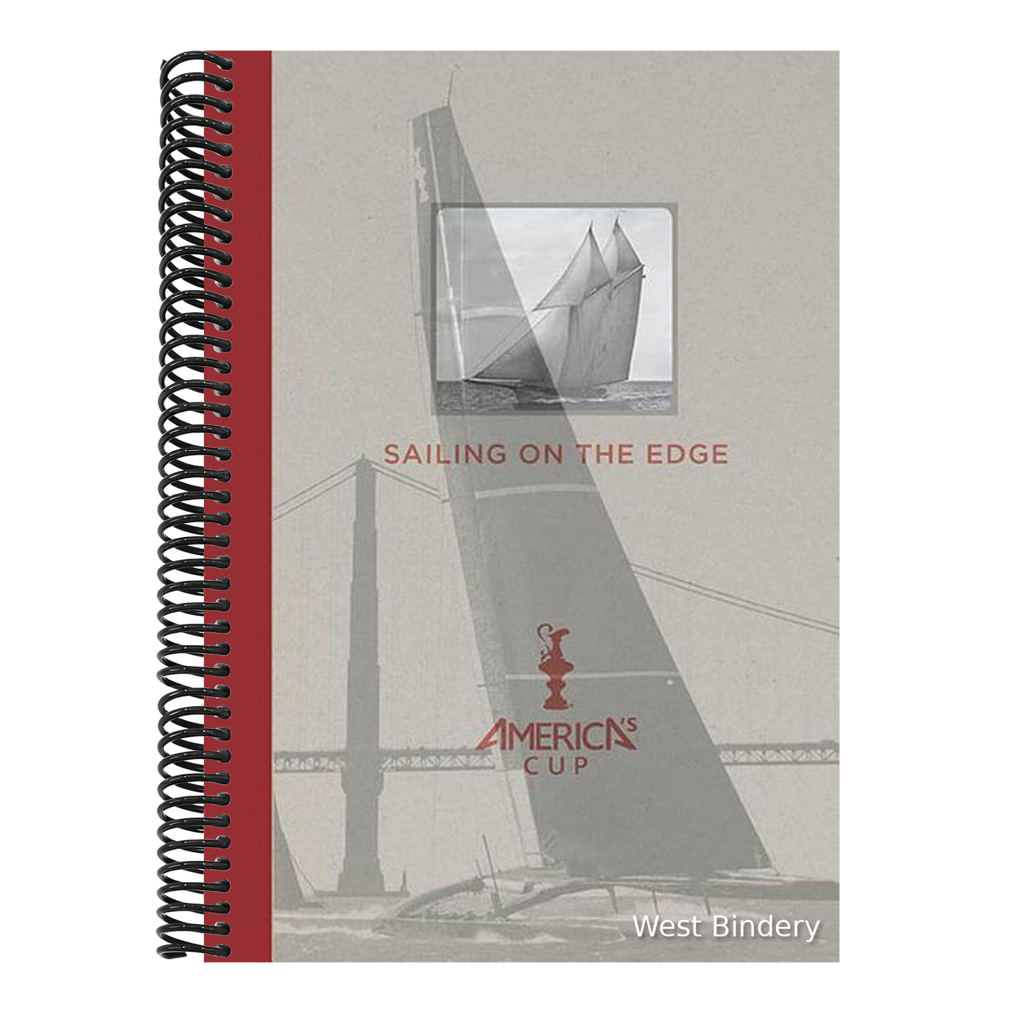 Sailing on the Edge: America's Cup
