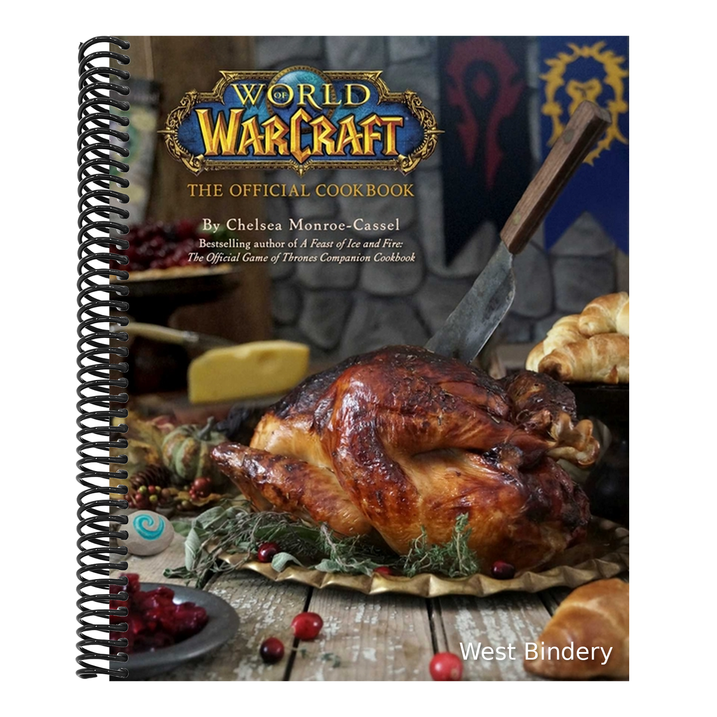 World of Warcraft: The Official Cookbook