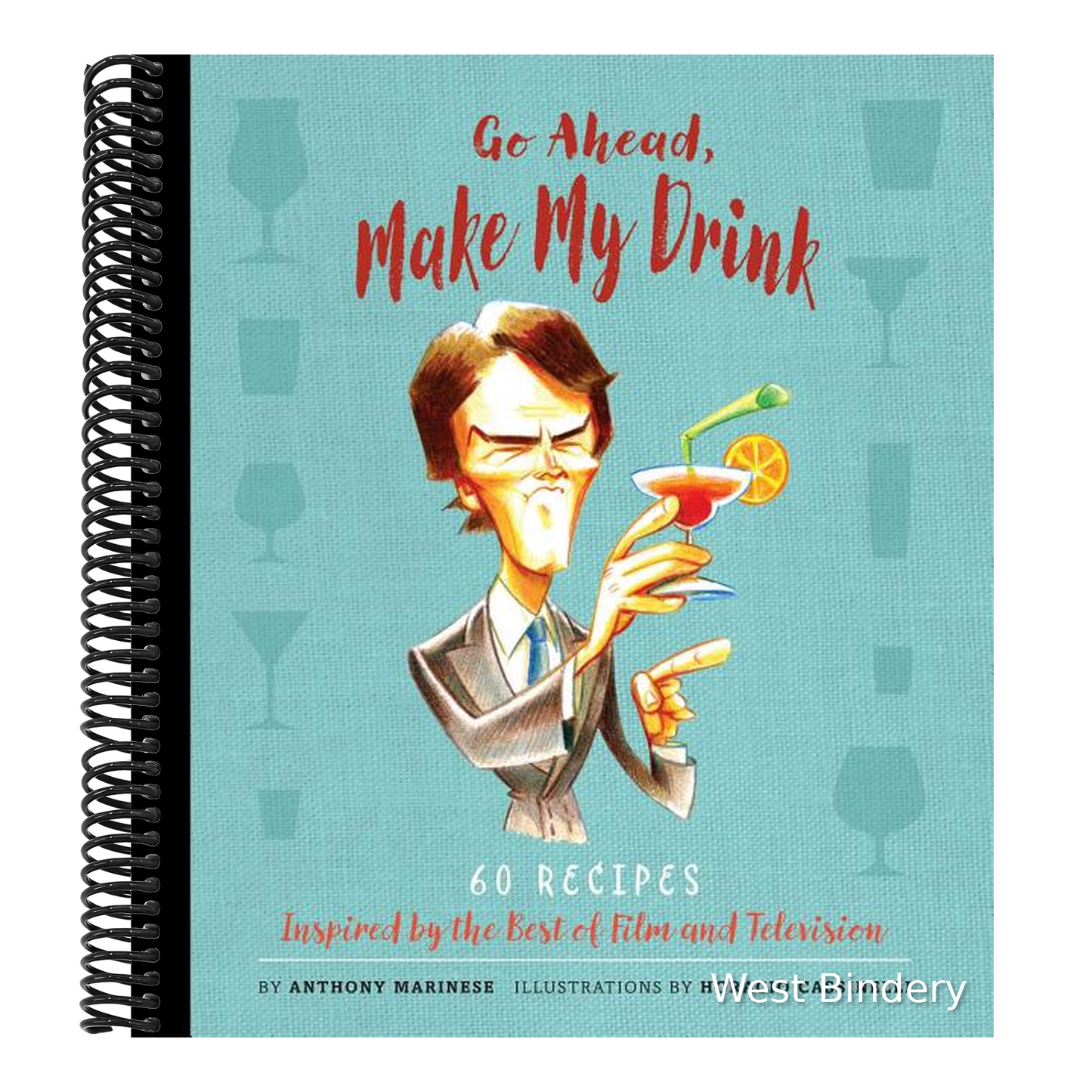 Go Ahead, Make My Drink