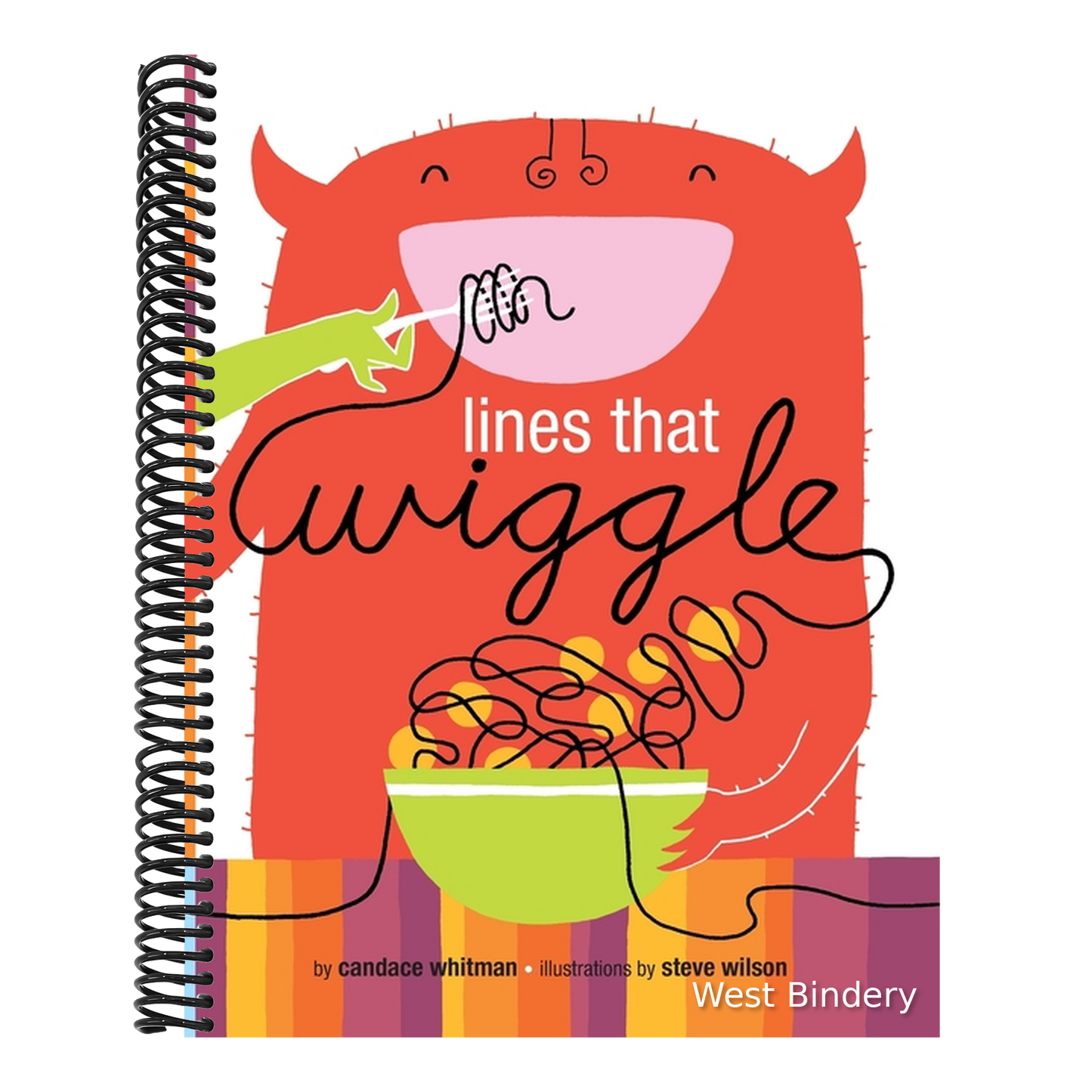 Lines That Wiggle
