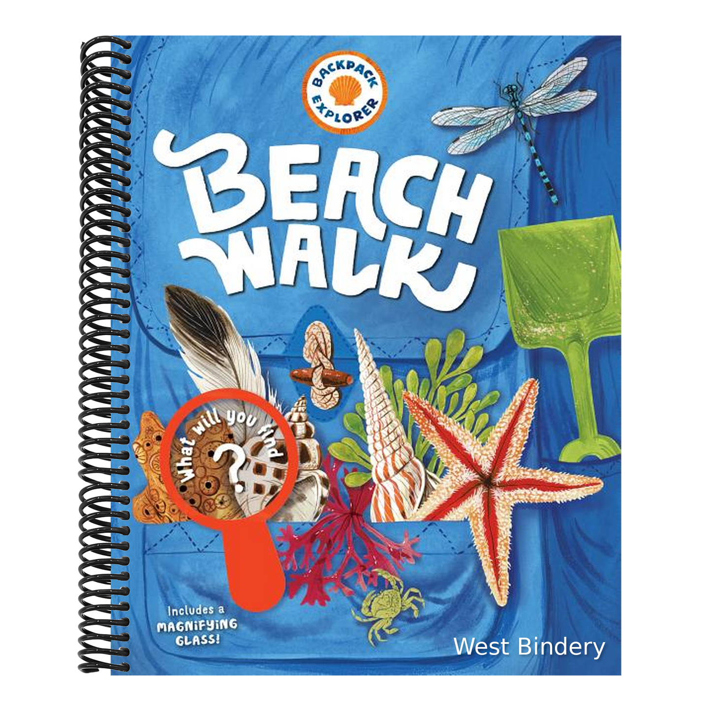 Backpack Explorer: Beach Walk