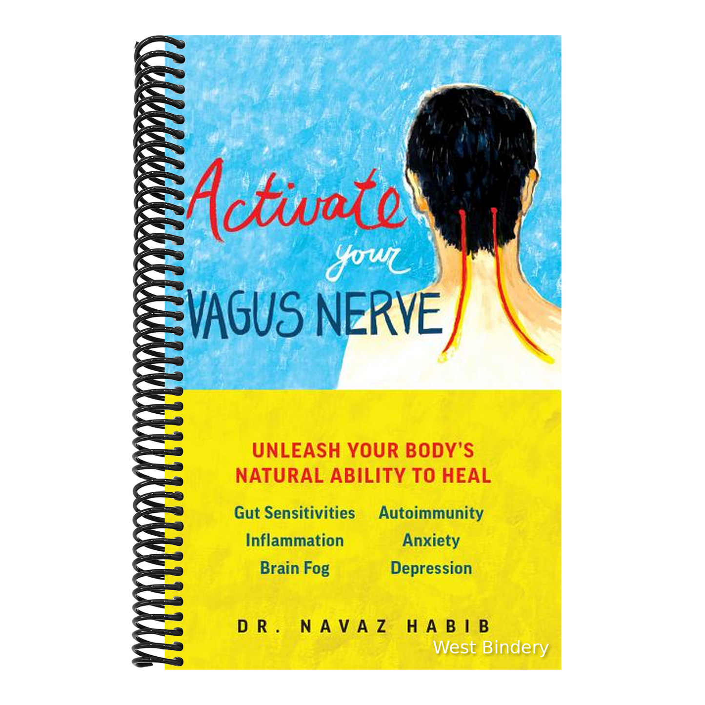 Activate Your Vagus Nerve: Unleash Your Body's Natural Ability to Heal
