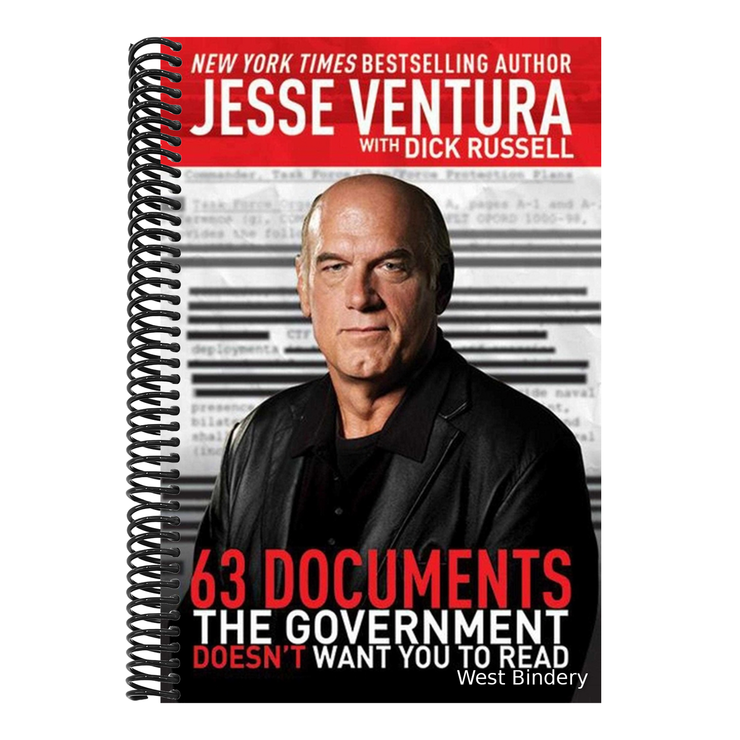 63 Documents the Government Doesn't Want You to Read