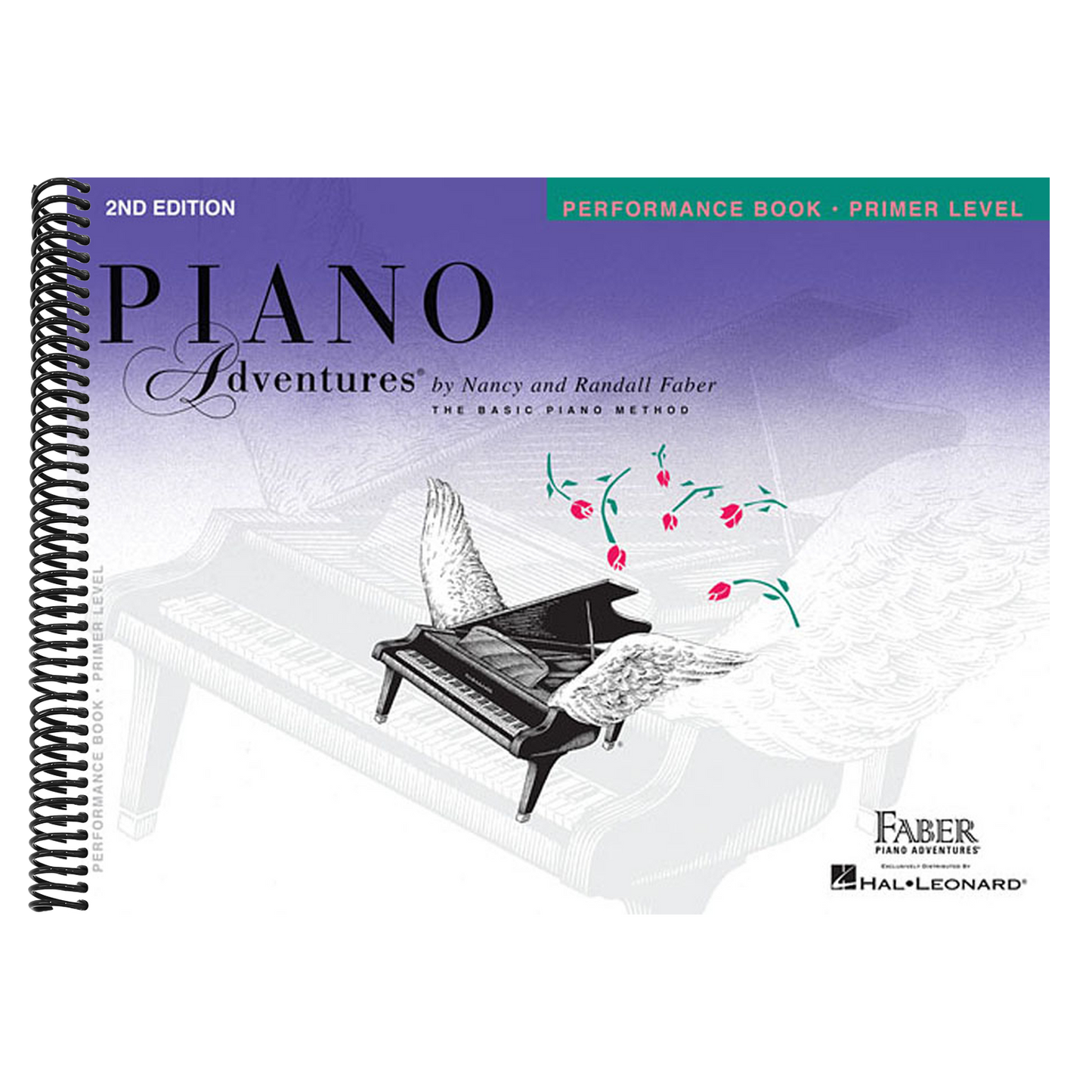 Piano Adventures - Performance Book - Primer Level (Revised)
