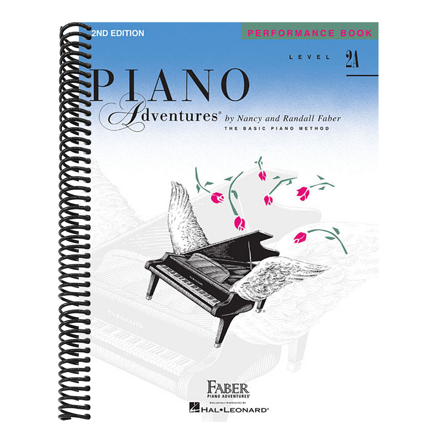 Piano Adventures - Performance Book - Level 2a (Revised)