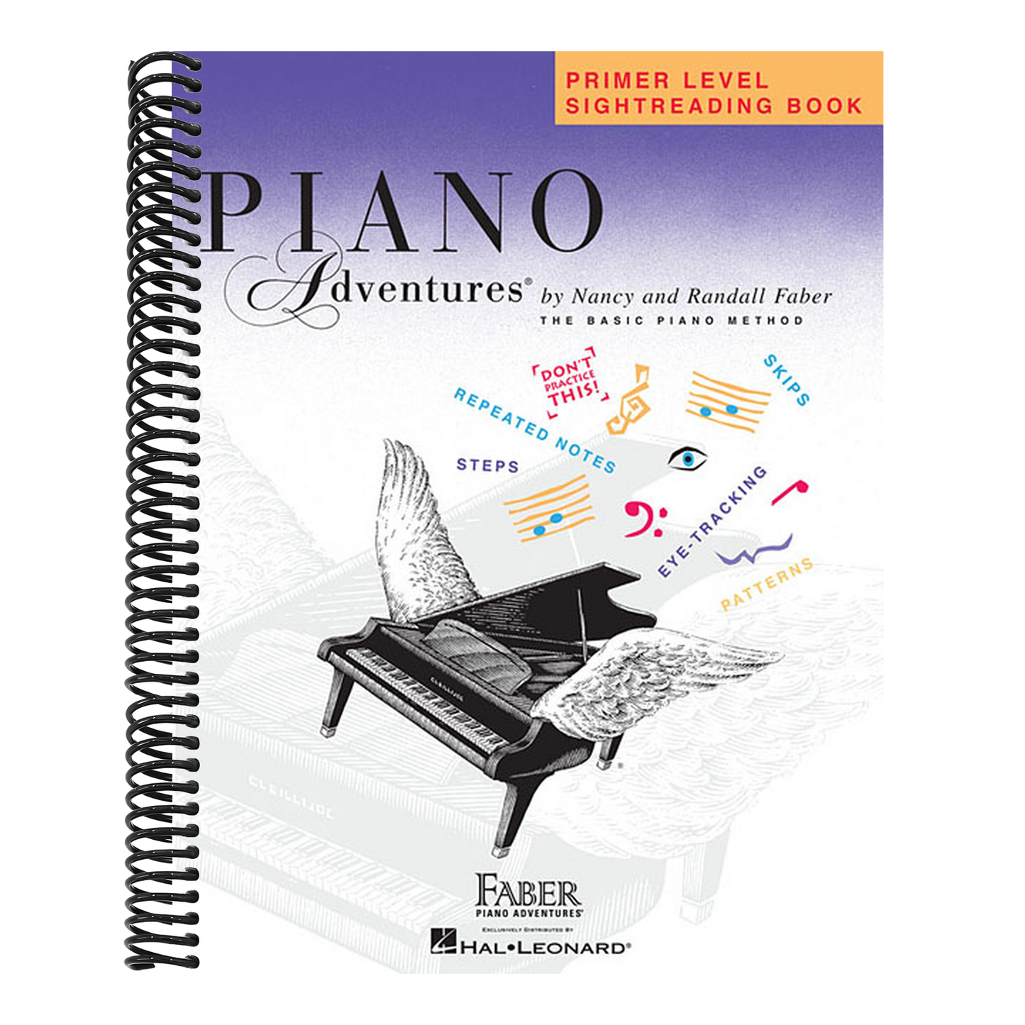 Piano Adventures - Sightreading Book - Primer Level