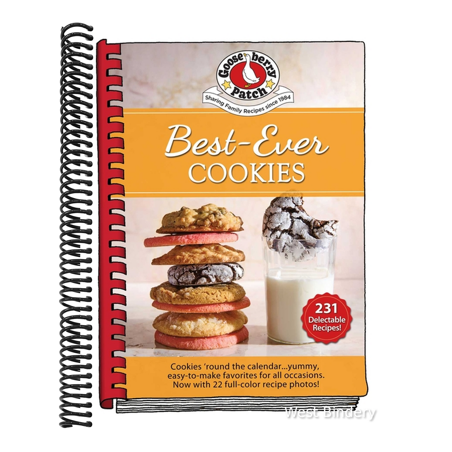 Best-Ever Cookies