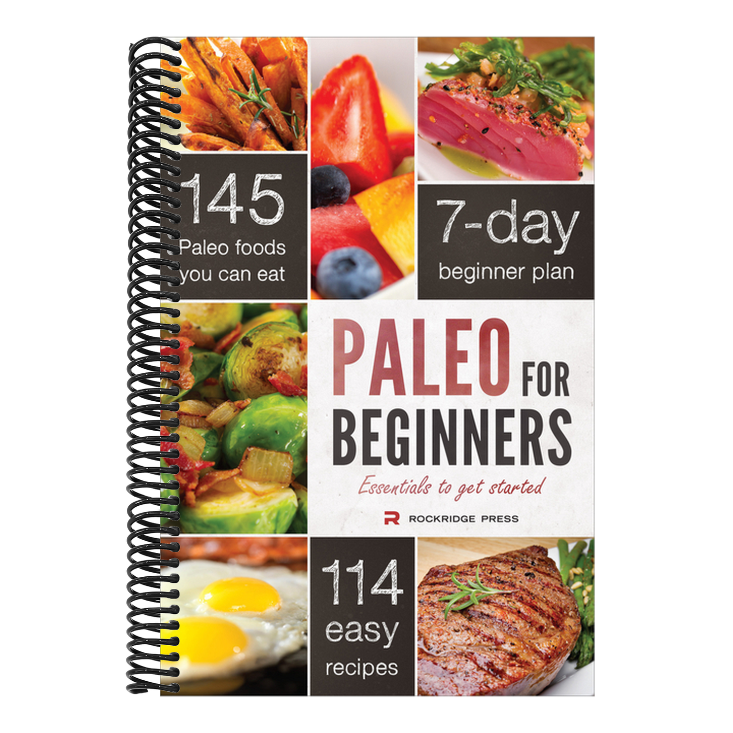 Paleo for Beginners: Essentials to Get Started
