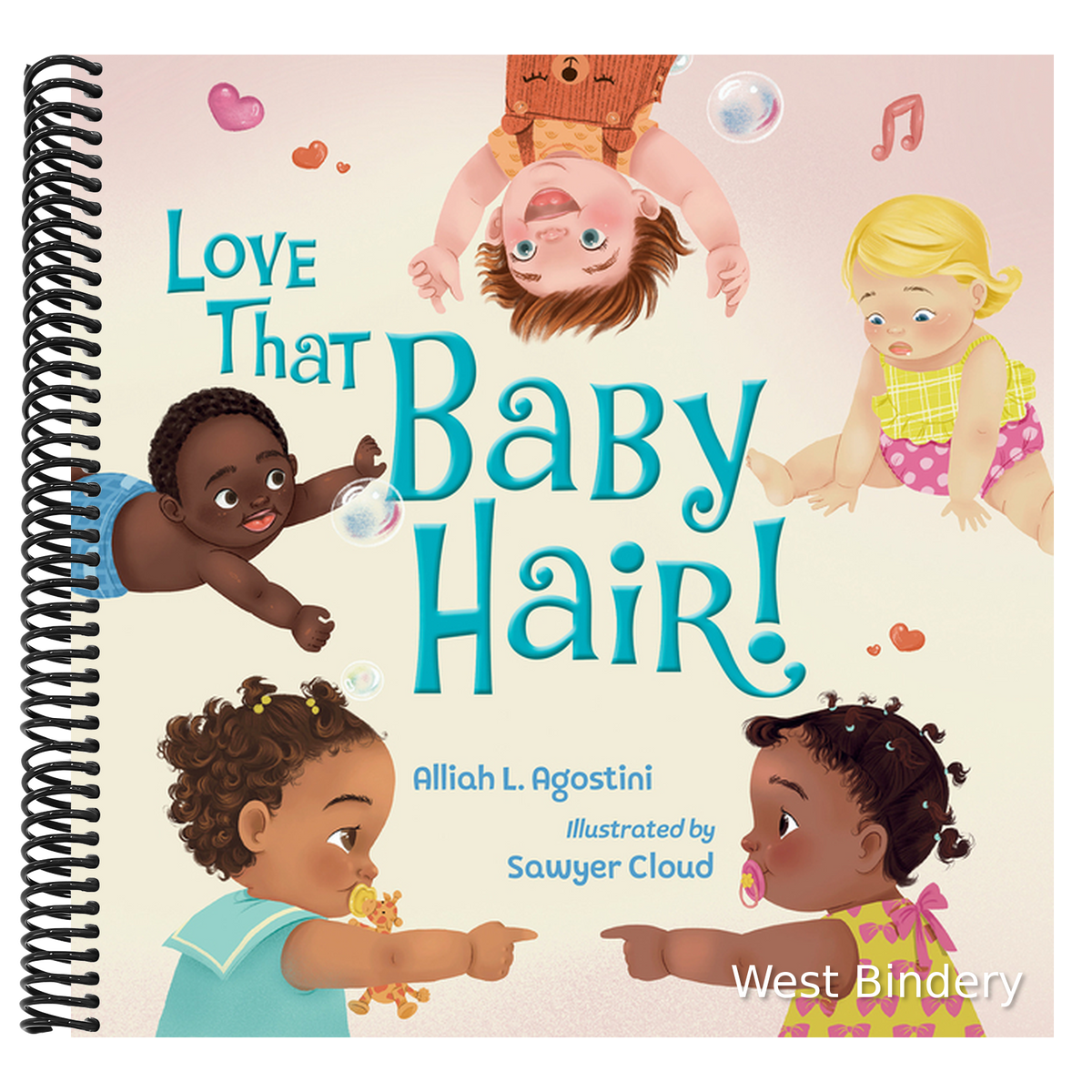 Love That Baby Hair!