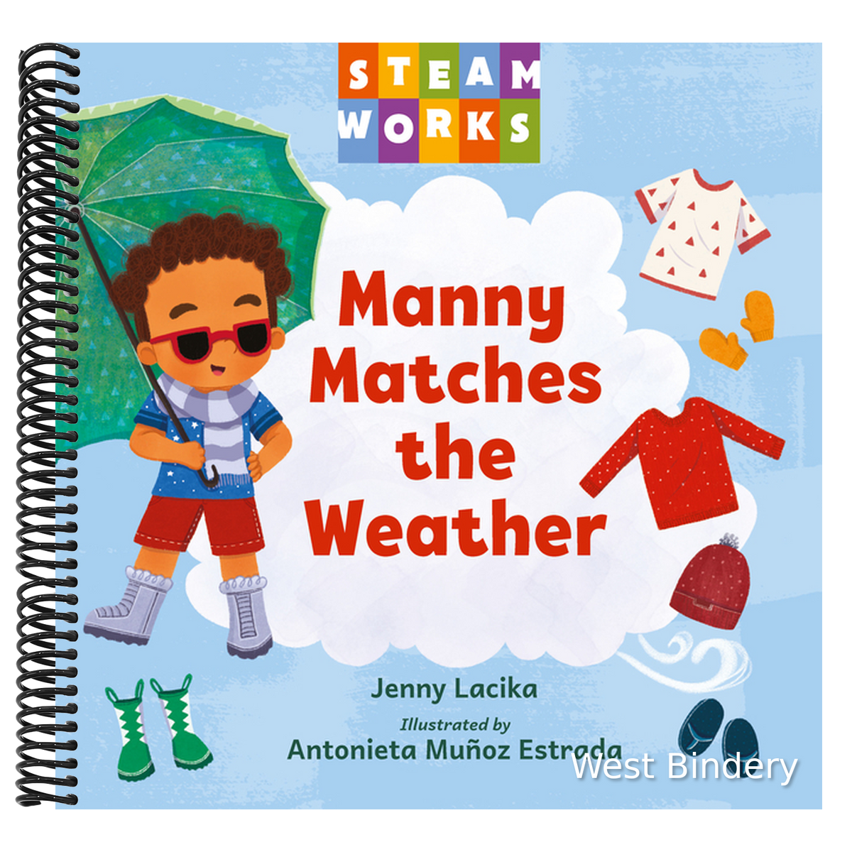 Manny Matches the Weather