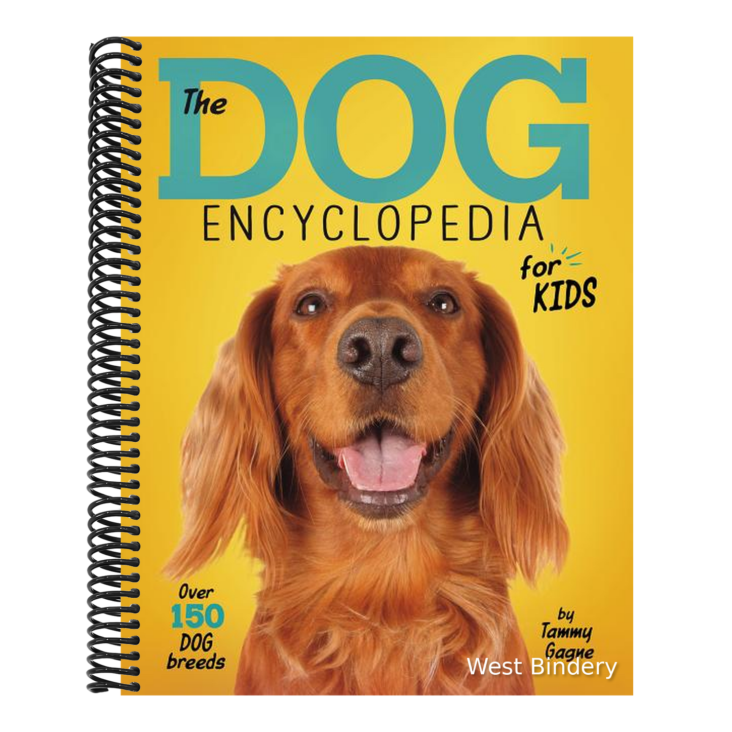 The Dog Encyclopedia for Kids