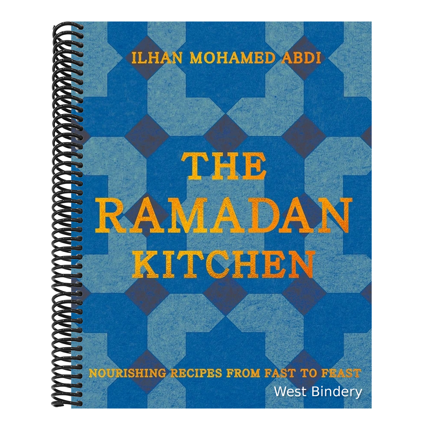 The Ramadan Kitchen: Nourishing Recipes from Fast to Feast
