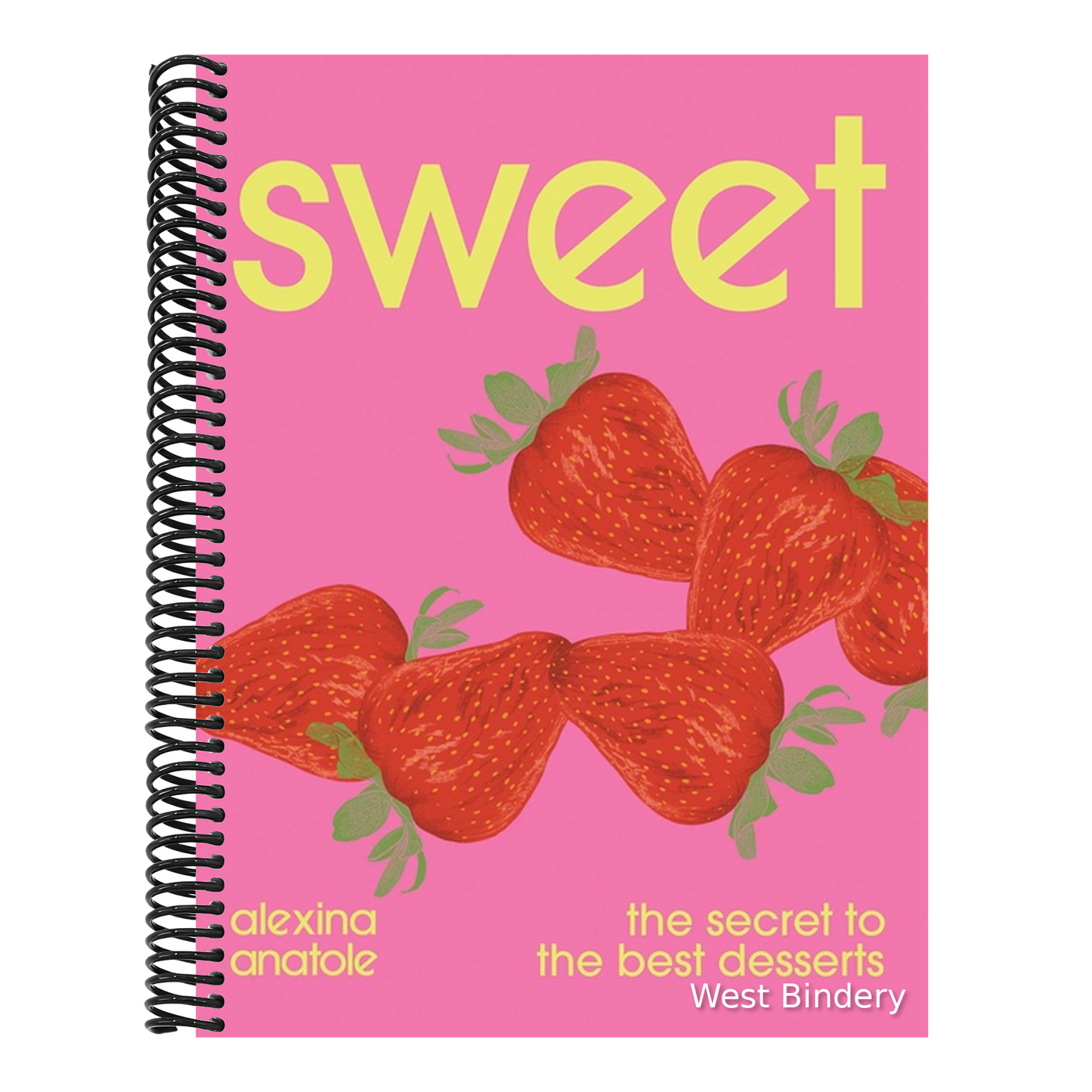 Sweet: The Secret to the Best Desserts