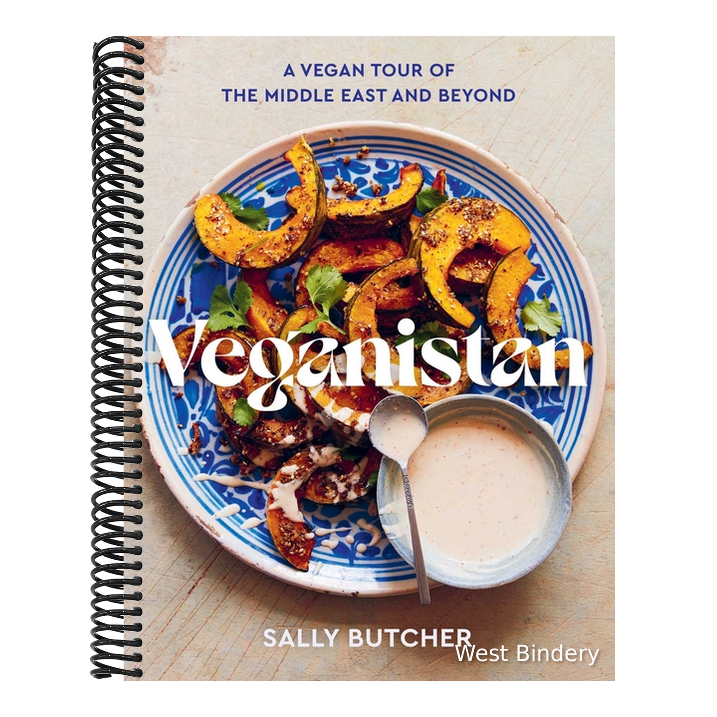 Veganistan: A Vegan Tour of the Middle East & Beyond