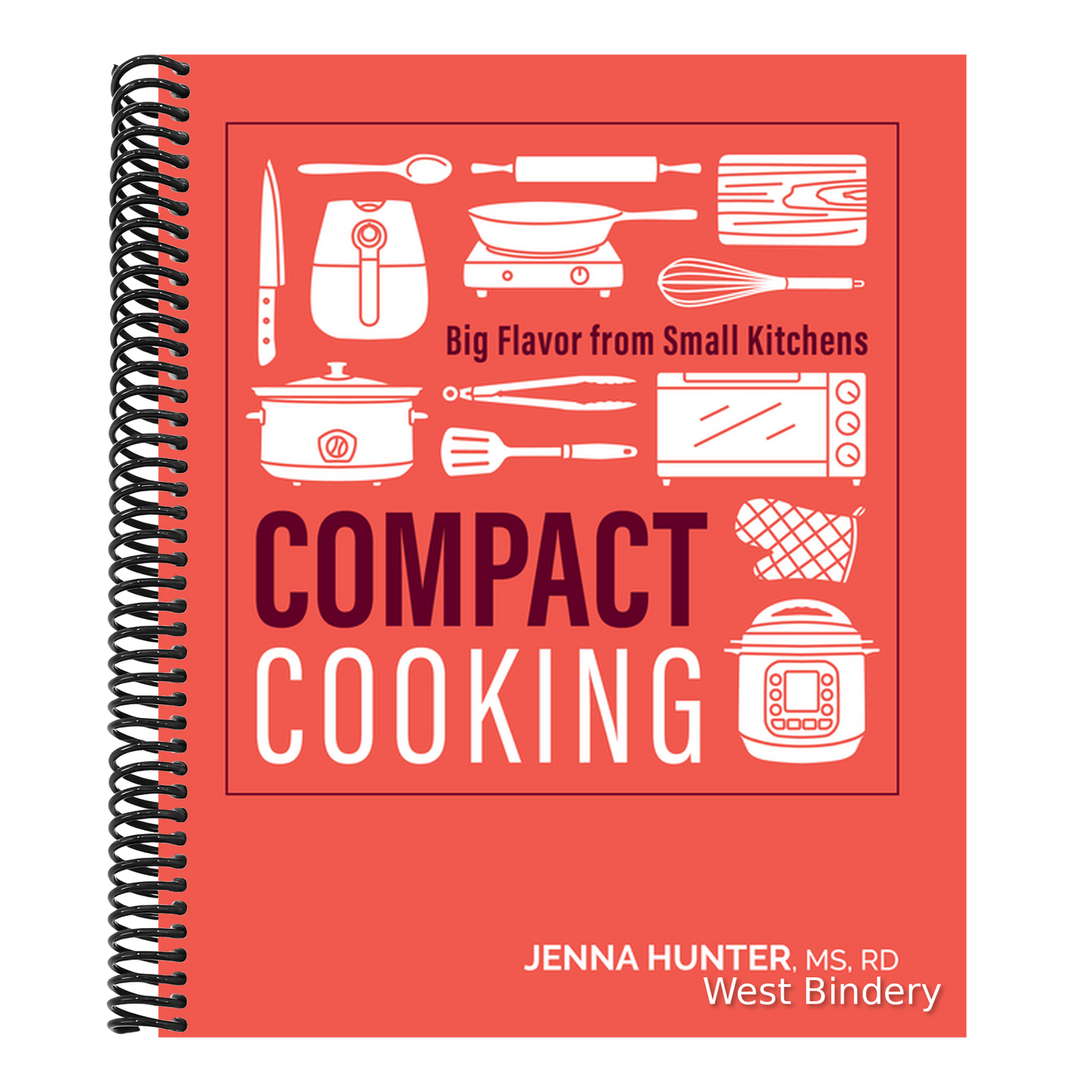 Compact Cooking: Big Flavor from Small Kitchens