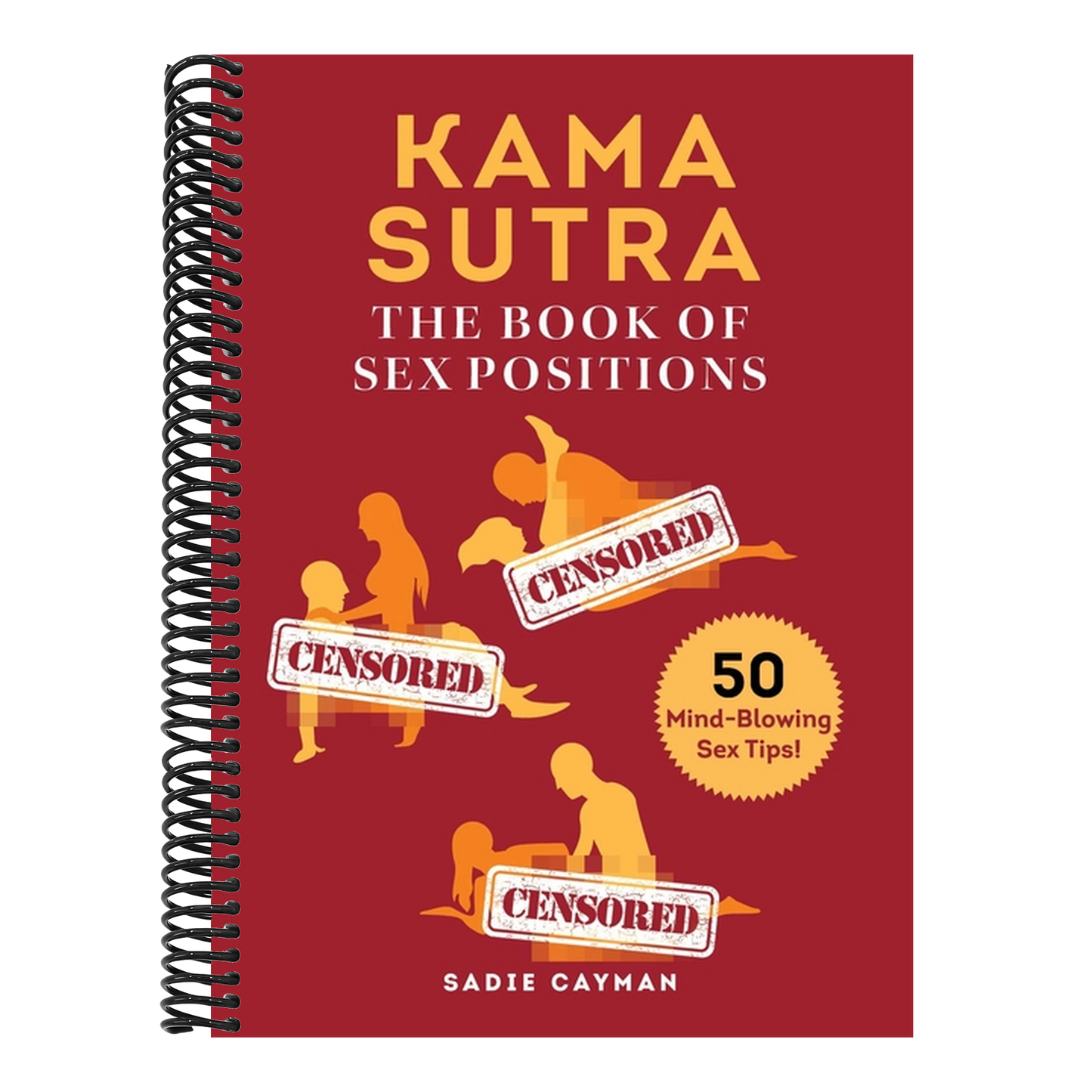 Kama Sutra: The Book of Sex Positions