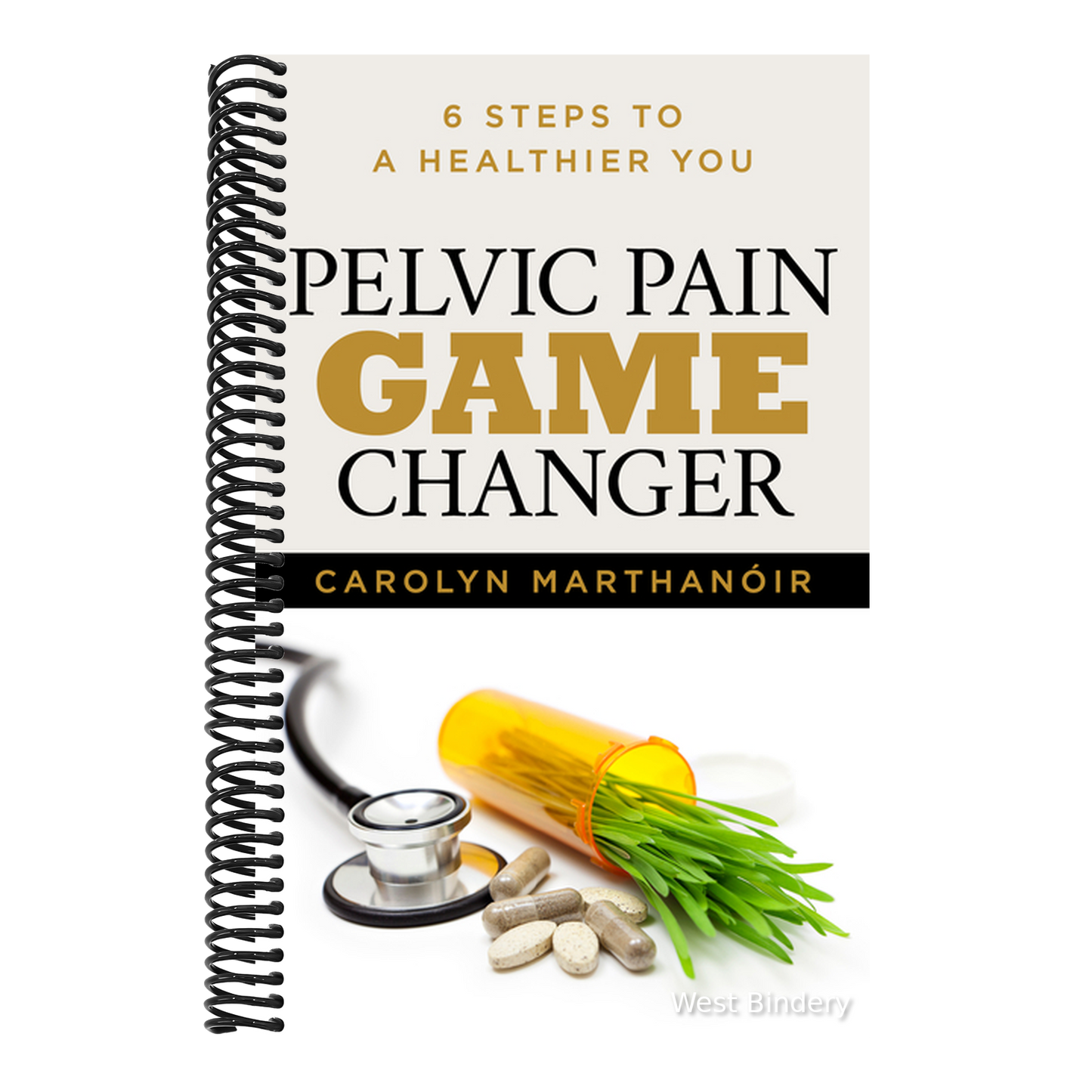 Pelvic Pain Game Changer: 6 Steps to a Healthier You