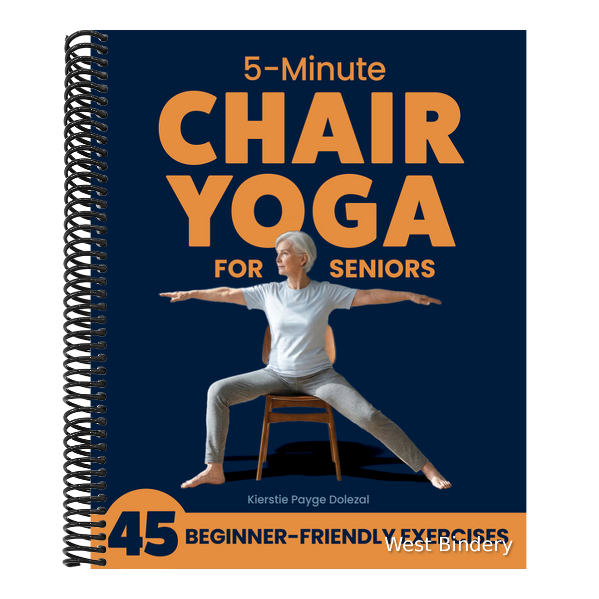 5-Minute Chair Yoga for Seniors: Simple Exercises to Improve Mobility and Reclaim Your Confidence