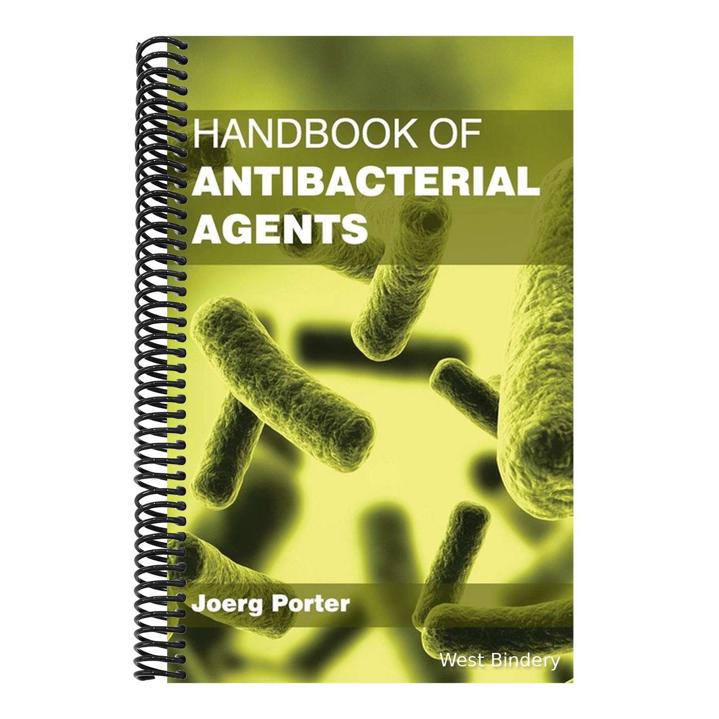 Handbook of Antibacterial Agents