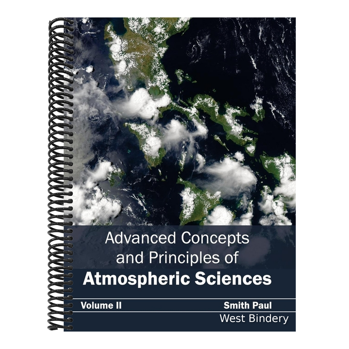 Advanced Concepts and Principles of Atmospheric Sciences: Volume II