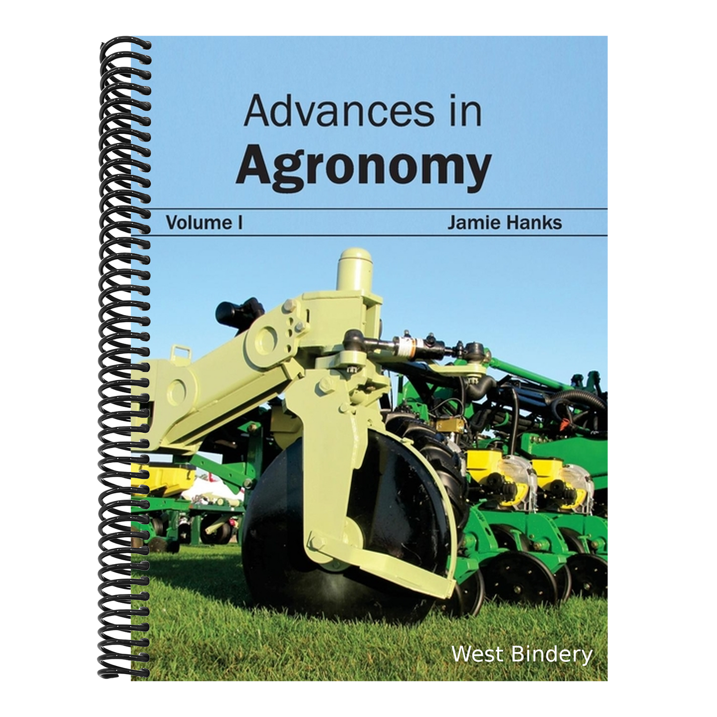 Advances in Agronomy: Volume I