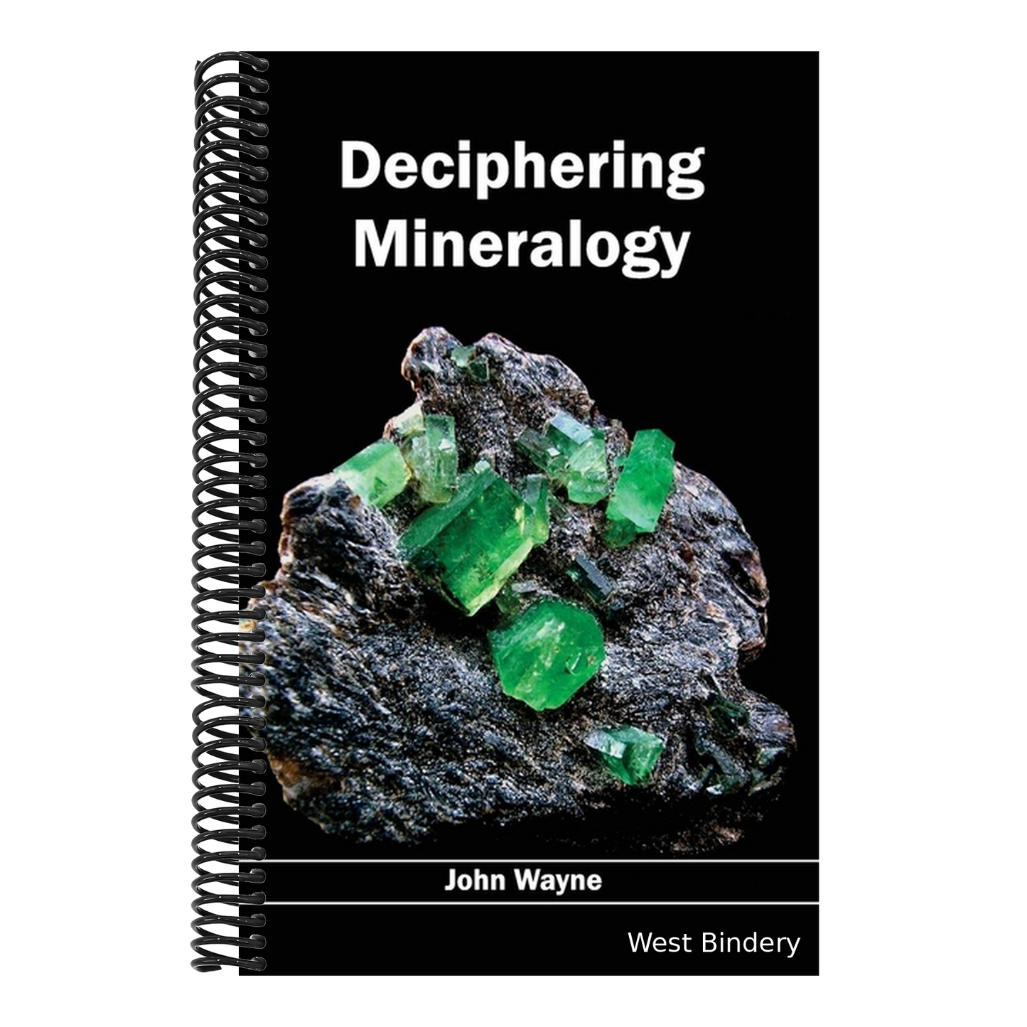 Deciphering Mineralogy