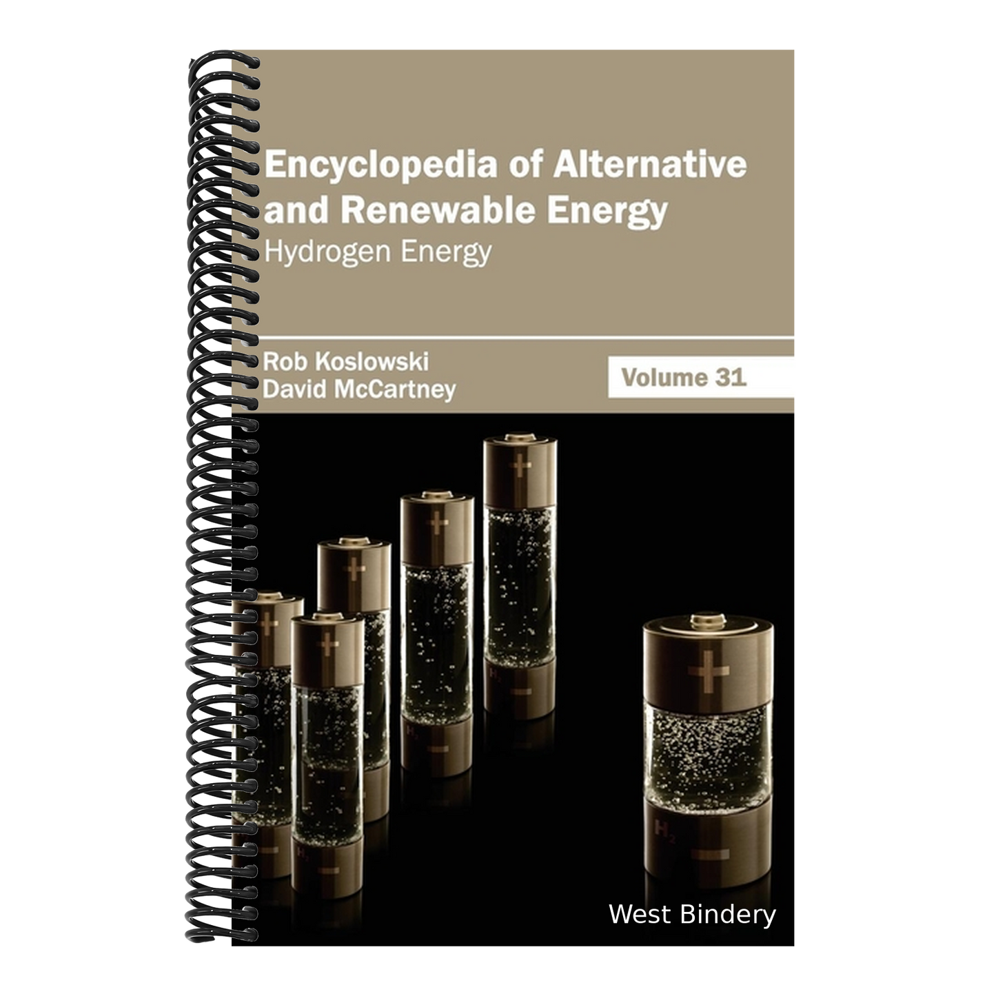 Encyclopedia of Alternative and Renewable Energy: Volume 31 (Hydrogen Energy)